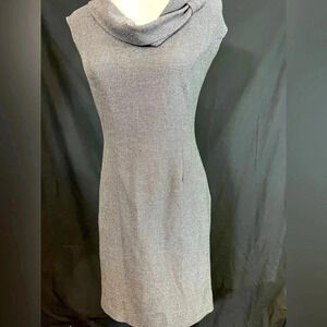 Simple and elegant Italian designer dress